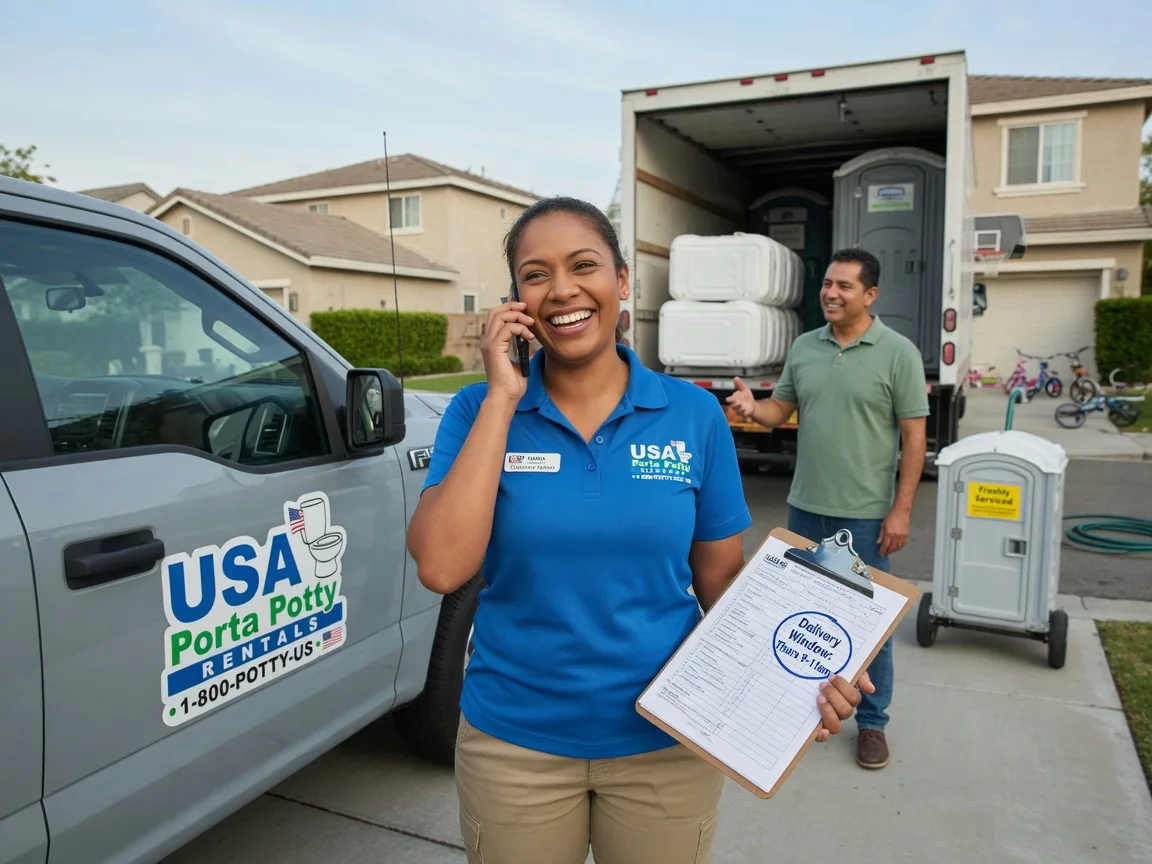 Porta Potty Rental Davidsonville, MD FAQs